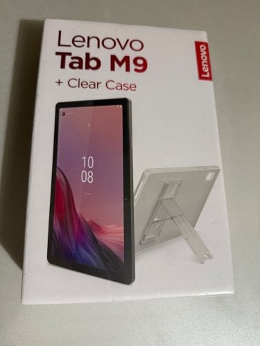 Περισσότερες πληροφορίες για "Tablet Lenovo Tab M9 3G/32G +Clear case with tags!"
