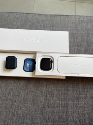 Περισσότερες πληροφορίες για "Apple Watch series 9 αγορασμένο 3 μήνες"