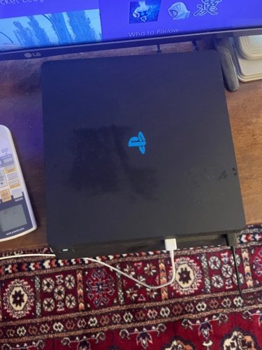 Περισσότερες πληροφορίες για "Sony PlayStation 4 slim 1TB"
