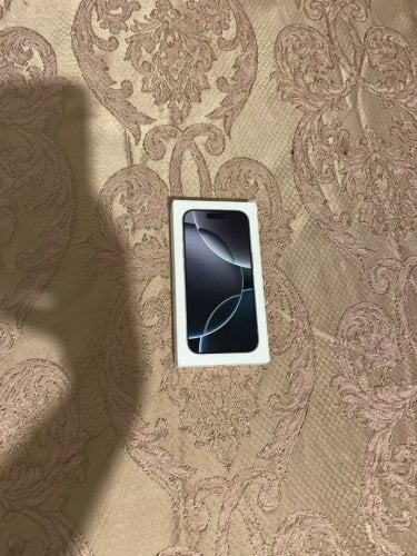 Περισσότερες πληροφορίες για "Apple iPhone 16 Pro (Άσπρο/512 GB)"