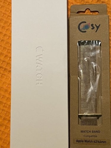 Περισσότερες πληροφορίες για "APPLE Watch Series 9 GPS 45mm Pink Aluminium Case με Light Pink Sport Loop Smartwatch"