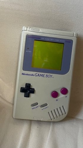Περισσότερες πληροφορίες για "Πακέτο Retro ! Game boy classic, Game boy advance sp και παιχνιδομηχανή με όλα τα παιχνίδια"