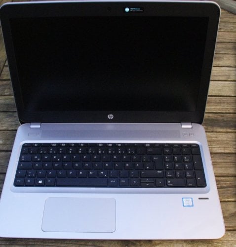 Περισσότερες πληροφορίες για "HP ProBook 450 G4 – laptop – Core i5 – 16gb ram – 256gb ssd"