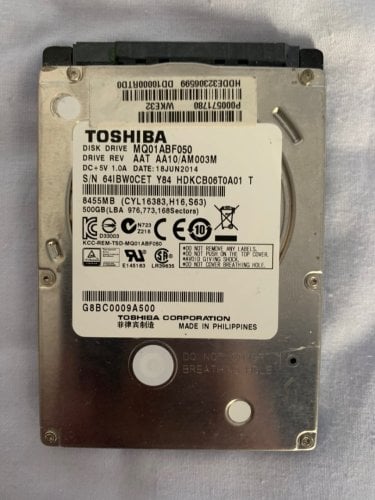 Περισσότερες πληροφορίες για "HP ProBook 450 G4 – laptop – Core i5 – 16gb ram – 256gb ssd"