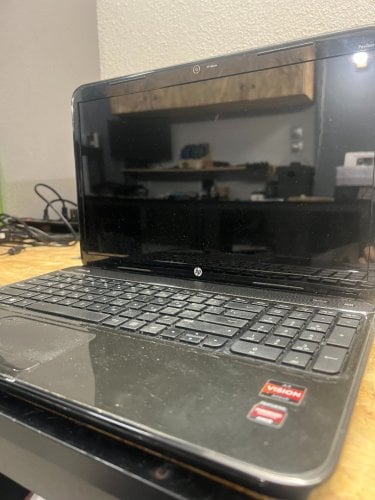Περισσότερες πληροφορίες για "HP PAVILION G6 AMD A4-4300U 4GB RAM 240 SSD"
