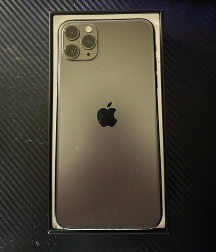 Περισσότερες πληροφορίες για "iphone 11 pro max 256 μαύρο"