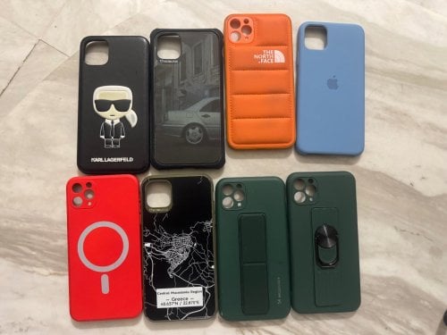 Περισσότερες πληροφορίες για "Apple iPhone 11 Pro Max"