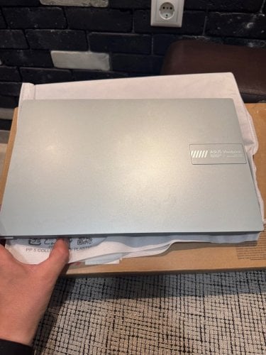 Περισσότερες πληροφορίες για "ASUs vivobook oled"