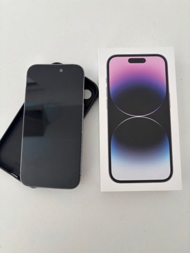 Περισσότερες πληροφορίες για "iPhone 14 Pro purple 128gb"