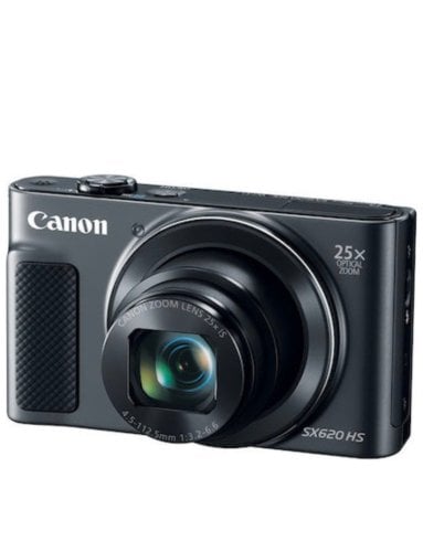Περισσότερες πληροφορίες για "Canon Powershot SX 620 HS"