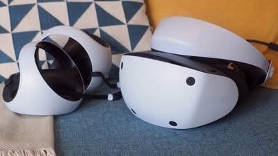 Περισσότερες πληροφορίες για "Sony PlayStation PSVR2"