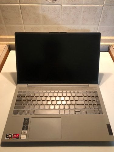 Περισσότερες πληροφορίες για "Πωλείται Lenovo IdeaPad 5 για ανταλλακτικά"