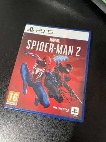 Περισσότερες πληροφορίες για "Marvel's Spider-Man 2 // Ολοκαίνουριο"
