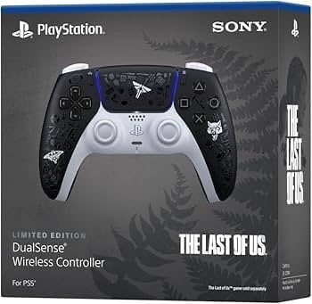 Περισσότερες πληροφορίες για "The last of us Dualsense"