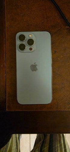 Περισσότερες πληροφορίες για "IPHONE 13 PRO 256 GB"