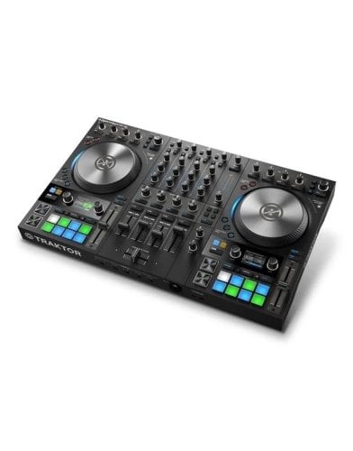 Περισσότερες πληροφορίες για "Traktor S4 MK3 Με εγγυηση✅"