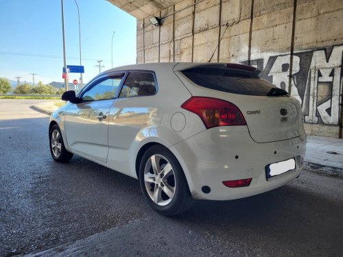 Περισσότερες πληροφορίες για "KIA Proceed 2009 1400cc SC2+"