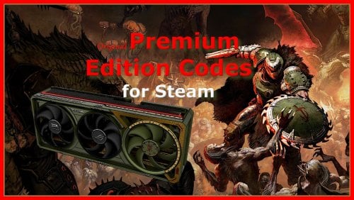 Περισσότερες πληροφορίες για "ΠΩΛΟΥΝΤΑΙ Activation Codes – DOOM: The Dark Ages (Premium Edition) για Steam 🔥"