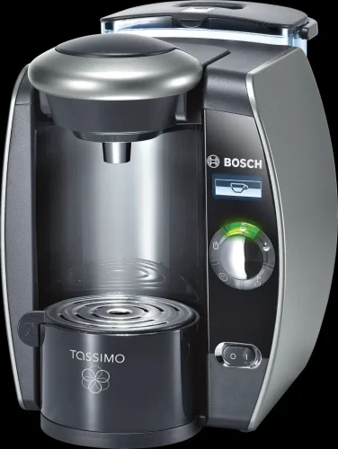 Περισσότερες πληροφορίες για "BOSCH Tassimo T65"
