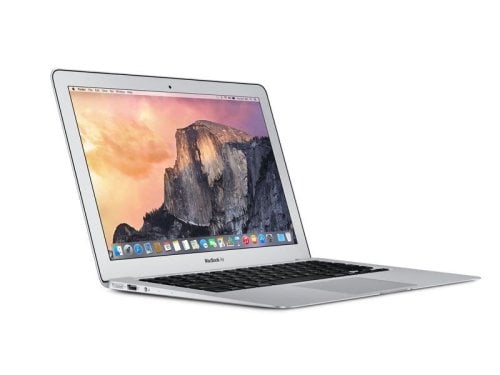 Περισσότερες πληροφορίες για "MacBook Air 11" i5 / 4GB RAM / 128GB SSD – Άριστο"