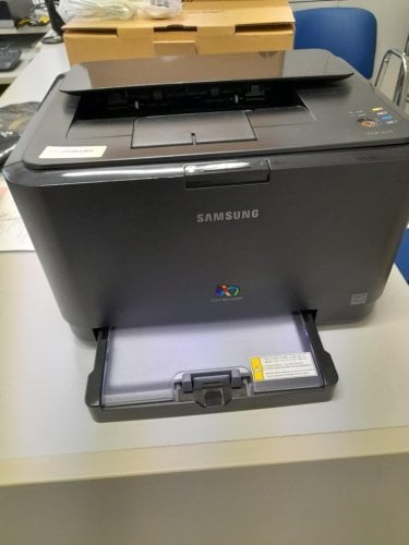 Περισσότερες πληροφορίες για "Laser printer Samsung 310"