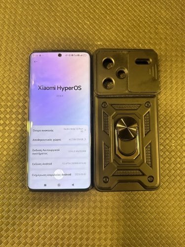 Περισσότερες πληροφορίες για "Xiaomi Redmi Note 13 Pro+ (Μαύρο/256 GB)"