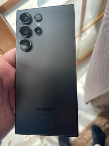 Περισσότερες πληροφορίες για "Samsung Galaxy S24 Ultra (Μαύρο/256 GB) ανταλλαγή"