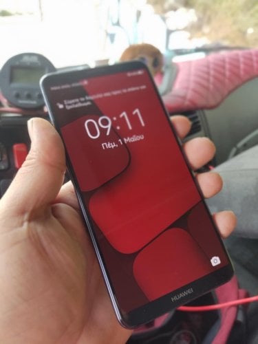 Περισσότερες πληροφορίες για "Huawei Mate 10 Pro (Γκρι/128 GB)"