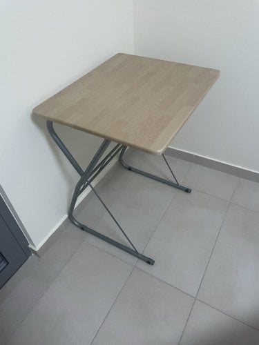 Περισσότερες πληροφορίες για "Τραπεζάκι/Θρανίο 70Χ60cm Ύψος 90cm σε άριστη κατάσταση,τιμή 110€"