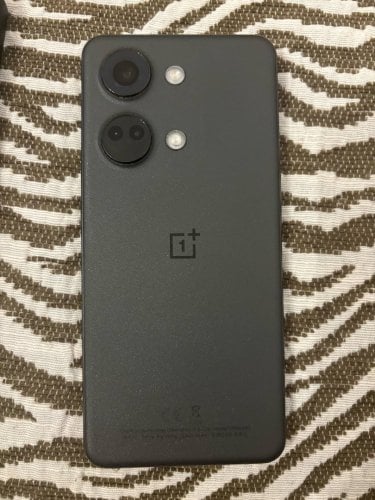 Περισσότερες πληροφορίες για "OnePlus Nord 3 5G Dual SIM (16GB/256GB) Tempest Gray"