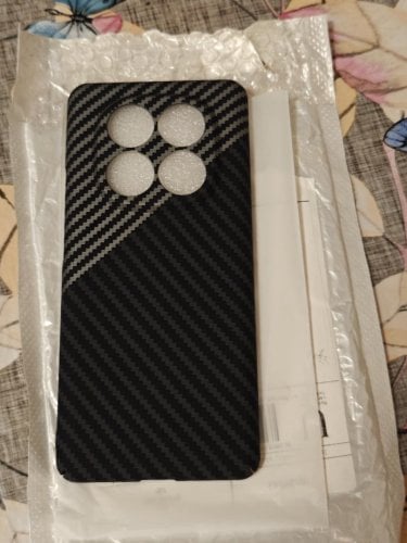 Περισσότερες πληροφορίες για "Redmi note 14 pro plus θήκη carbon"