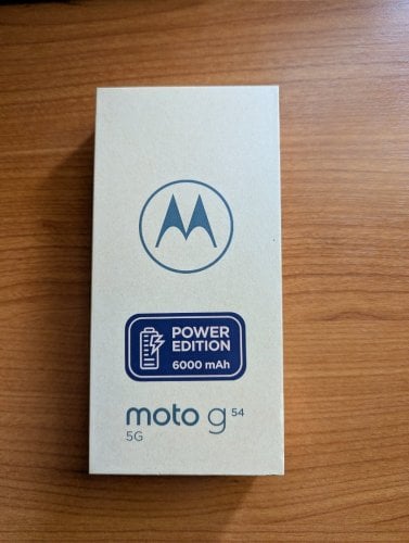Περισσότερες πληροφορίες για "Motorola Moto g54 5G Power Edition 12/256 GB (midnight blue) - ΣΦΡΑΓΙΣΜΕΝΟ"