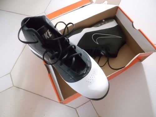 Περισσότερες πληροφορίες για "Nike Air Max νούμερο 48,5 (δεν χρησιμοποιηθηκαν ποτέ)"