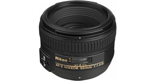 Περισσότερες πληροφορίες για "Nikon 50mm f1.4 F Mount"