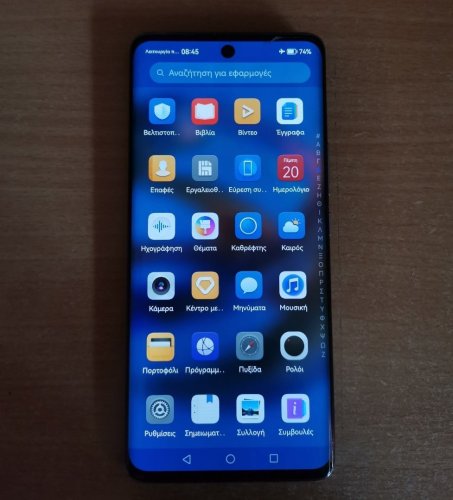 Περισσότερες πληροφορίες για "Huawei Nova 9"