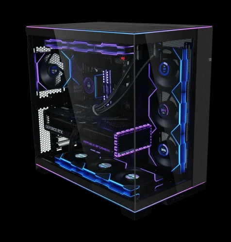 Περισσότερες πληροφορίες για "GAMING PC RYZEN 7 9800X3D"