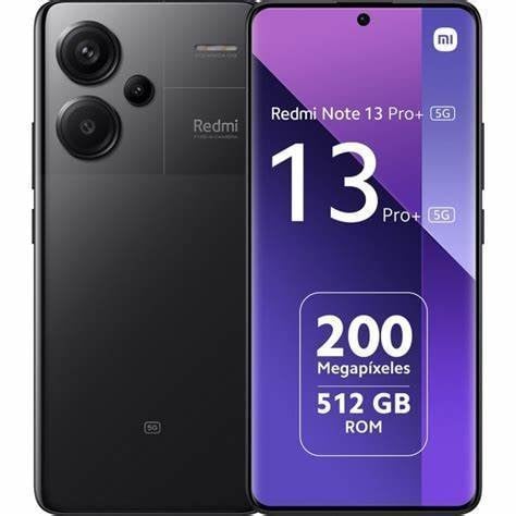 Περισσότερες πληροφορίες για "Xiaomi Redmi Note 13 Pro+ (Μαύρο/512 GB)"