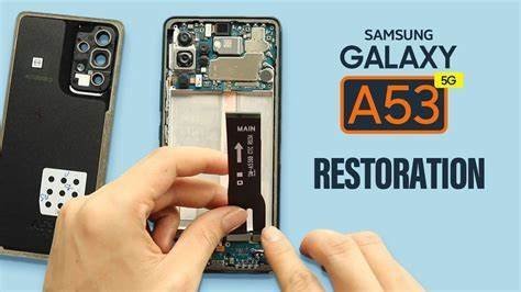 Περισσότερες πληροφορίες για "ZHTEITAI SAMSUNG A53 (6/128) ΜΕ ΒΛΑΒΗ (ΓΙΑ ΑΝΤΑΛΛΑΚΤΙΚΑ) ή ΠΟΛΥ ΚΑΤΑΠΟΝΗΜΕΝΟ"