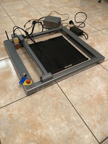 Περισσότερες πληροφορίες για "Ortur LM3 Laser Engraving & Cutting Machine 20,000mm/min (10W)"
