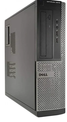 Περισσότερες πληροφορίες για "Dell Optiplex 3010 sff- i5 8gb"