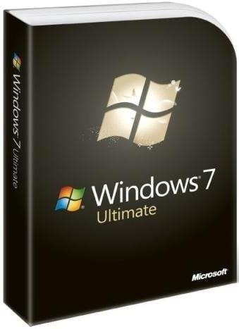 Περισσότερες πληροφορίες για "Ψάχνω τα windows 7 ultimate"
