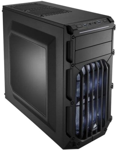 Περισσότερες πληροφορίες για "Corsair Carbide Spec-03 White (modded) ATX Mid Tower + 3 120MM Fans"