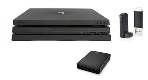 Περισσότερες πληροφορίες για "PS4 PRO 11.00 (jailbreak)"