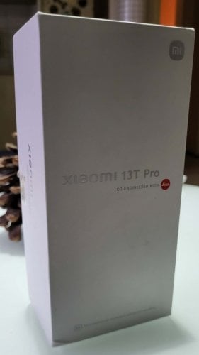 Περισσότερες πληροφορίες για "Xiaomi 13T Pro (Μαύρο/512 GB)"