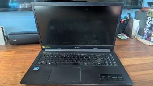 Περισσότερες πληροφορίες για "Acer Aspire 3 a315 Celeron"