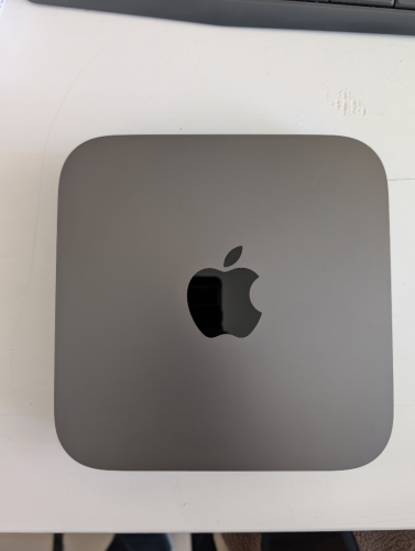 Περισσότερες πληροφορίες για "Mac Mini Late 2018 - i5"
