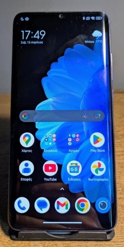Περισσότερες πληροφορίες για "Xiaomi Mi Note 10 Lite (6/64) μπλε"