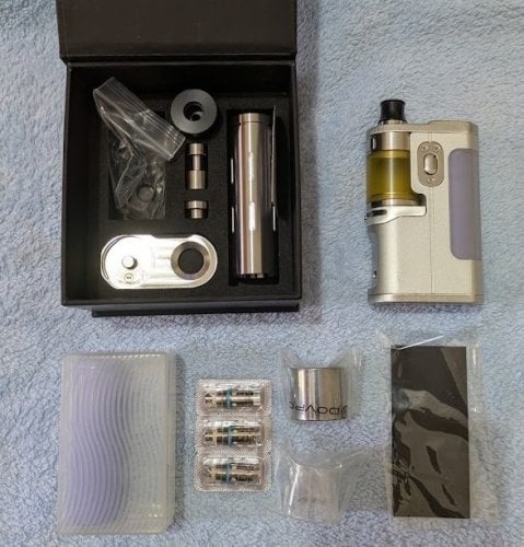 Περισσότερες πληροφορίες για "Gear RTA & Abyss AIO"