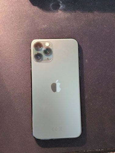 Περισσότερες πληροφορίες για "Iphone 11 pro 64gb Midnight Green"