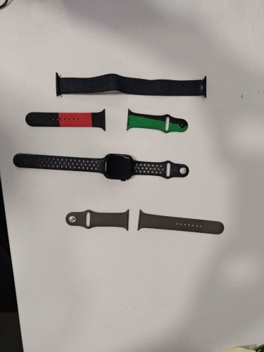 Περισσότερες πληροφορίες για "Apple Watch Series 10 (46mm/Μαύρο/Αλουμίνιο)"